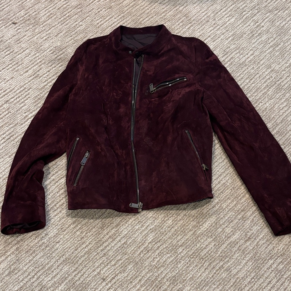SAVAS The Legend Jacket Men's Size 42
